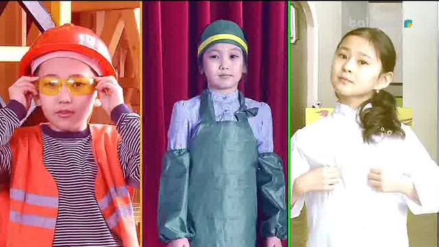 «Мүмкіндік». Танымдық бағдарлама (2018 ж)  29-05-2018