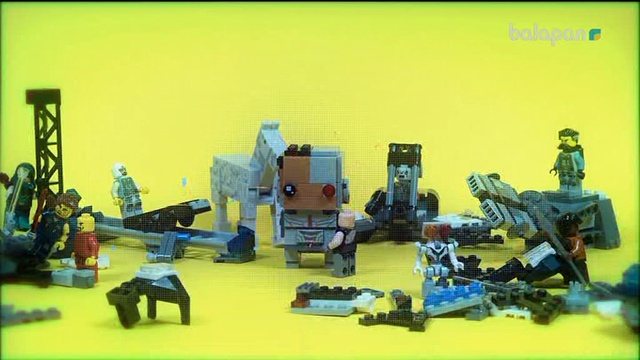 «Бала боп» Ойын-сауықтық бағдарлама (2018 ж) 30-05-2018