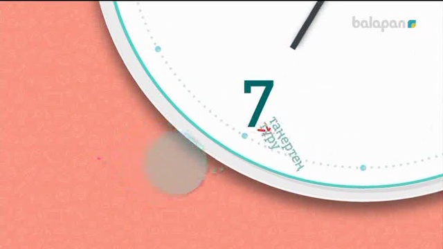 «Bala time». Ток-шоу (2018 ж) 25-05-2018