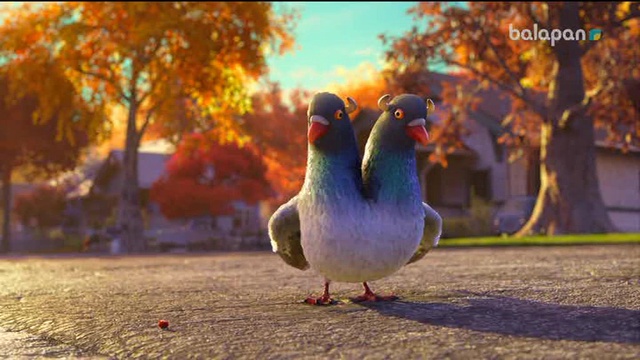 "Монстрлар университеті" анонс