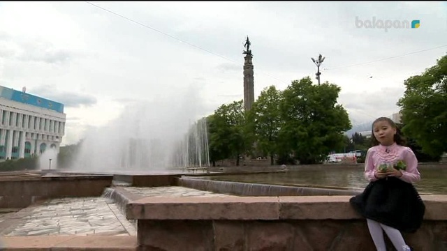 "Қаламгер кітапханасы" анонс 06/06/2018