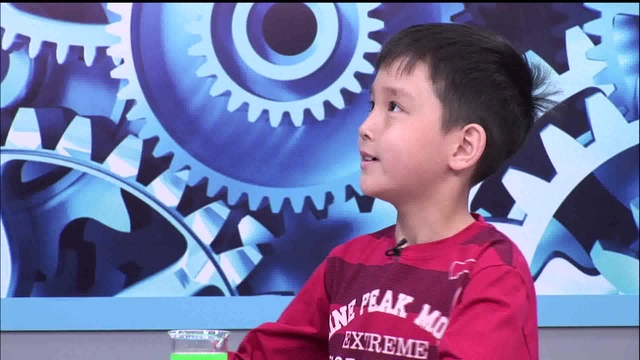 Жас ғалым» ғылыми-танымдық жобасының екінші жүргізушісіне  жарияланған кастинг қорытындысы