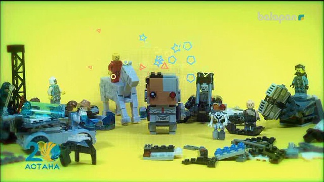 «Бала боп» Ойын-сауықтық бағдарлама (2018 ж) 13-06-2018