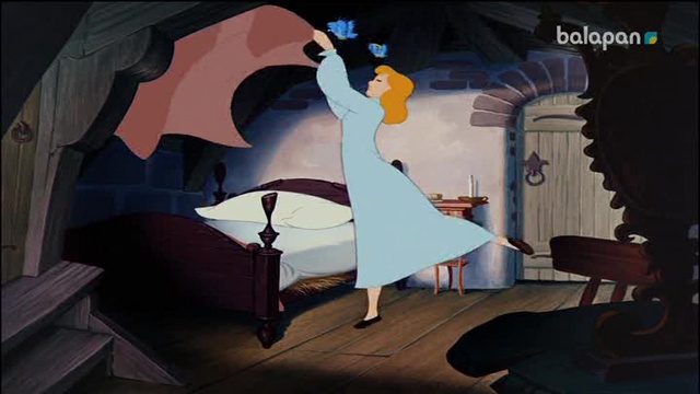 "Күлше қыз" анонс