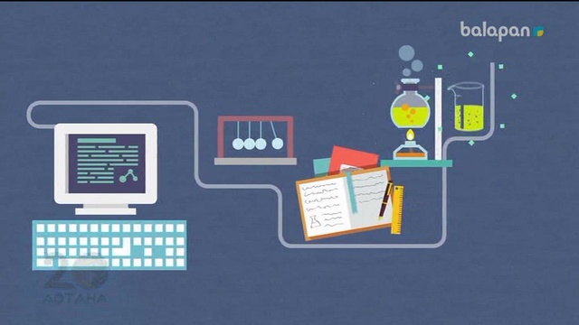 «Жас ғалым». Тікелей эфир  (2018 ж) 20-06-2018