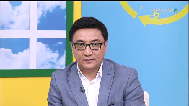 «Bala time». Ток-шоу (2018 ж) 21-06-2018