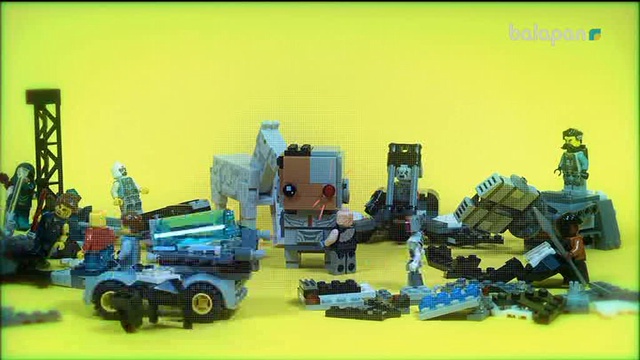 «Бала боп» Ойын-сауықтық бағдарлама (2018 ж) 27-06-2018