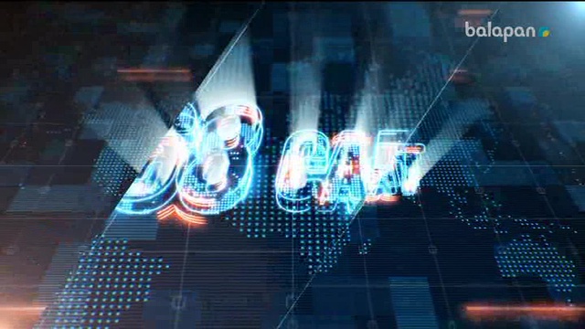 «168 сағат». Жаңалықтар қызметі (2018 ж) 22-06-2018