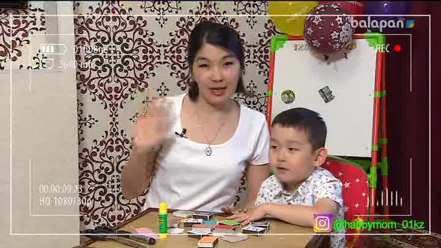 «Үйдеміз-үйренеміз». Блогер аналар мектебі (2018 ж) 27-06-2018