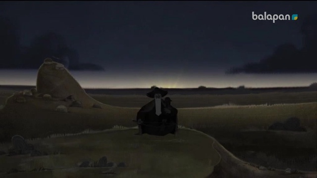 «Қоңыр қаз». Анимациялық жоба (2018 ж) 29-06-2018