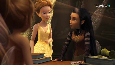 "Перизаттар: құбыжық туралы аңыз" анонс