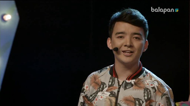 "bile, balapan!" анонс 03/08/2018