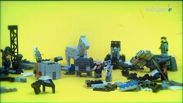 «Бала боп» Ойын-сауықтық бағдарлама (2018 ж) 08-08-2018