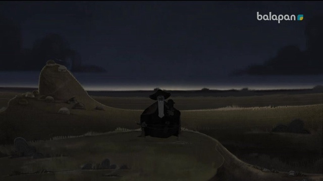 «Қоңыр қаз». Анимациялық жоба (2018 ж) 10-08-2018