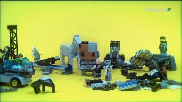 «Бала боп» Ойын-сауықтық бағдарлама (2018 ж) 15-08-2018