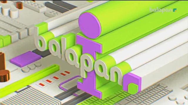 «I-balapan». Танымдық бағдарлама (2018 ж ) 04-09-2018