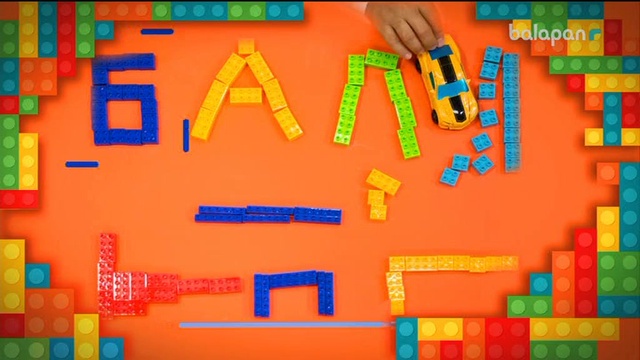 «Бала боп» Ойын-сауықтық бағдарлама (2018 ж) 07-09-2018