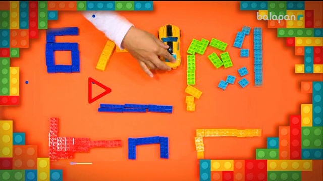 «Бала боп» Ойын-сауықтық бағдарлама (2018 ж) 10-09-2018