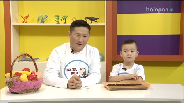 «Бала боп» Ойын-сауықтық бағдарлама (2018 ж) 12-09-2018