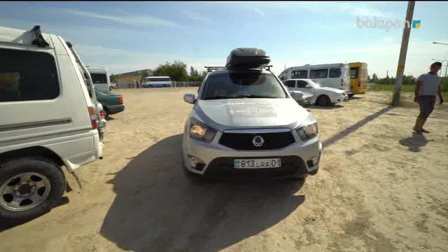 «Жұмбақ жер». Тарихи-танымдық реалити-шоуының күнделігі  (2018 ж) 19-07-2018