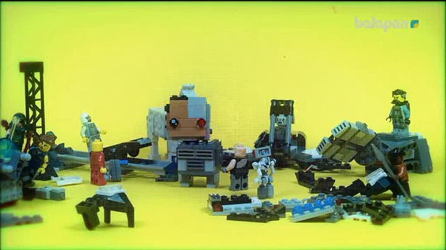 «Бала боп» Ойын-сауықтық бағдарлама (2018 ж) 20-08-2018