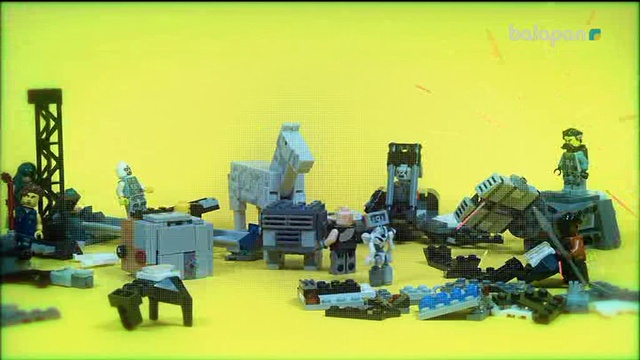 «Бала боп» Ойын-сауықтық бағдарлама (2018 ж) 17-08-2018