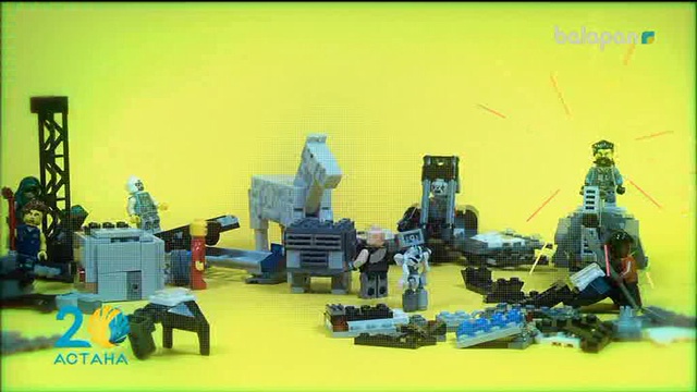 «Бала боп» Ойын-сауықтық бағдарлама (2018 ж) 06-07-2018