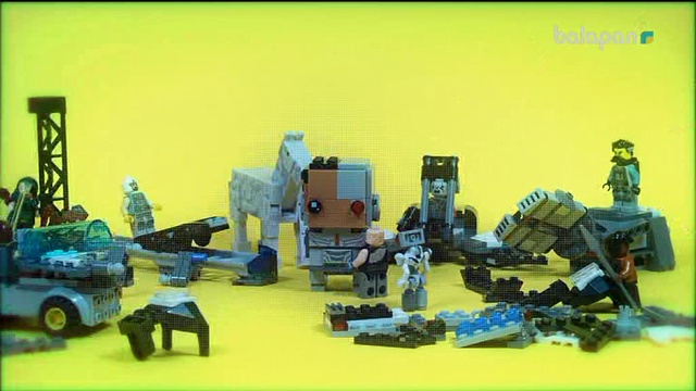 «Бала боп» Ойын-сауықтық бағдарлама (2018 ж) 02-07-2018