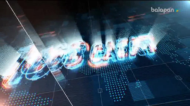 «168 сағат». Жаңалықтар қызметі (2018 ж) 13-07-2018