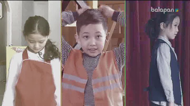 «Мүмкіндік». Танымдық бағдарлама (2018 ж) 30-08-2018