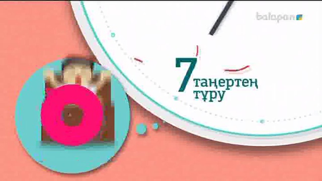 «Bala time». Ток-шоу (2018 ж) 19-07-2018