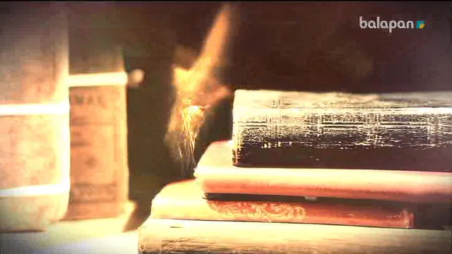 «Қаламгер кітапханасы».  Кітап-алтын қазына (2018 ж) 05-07-2018