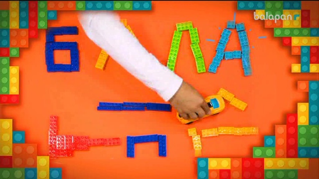 «Бала боп» Ойын-сауықтық бағдарлама (2018 ж) 19-09-2018