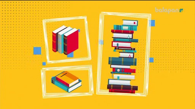 «Қаламгер кітапханасы».  Кітап-алтын қазына (2018 ж) 20-09-2018