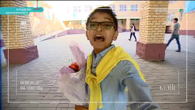 «Күнделік». Танымдық бағдарлама (2018 ж) 22-09-2018