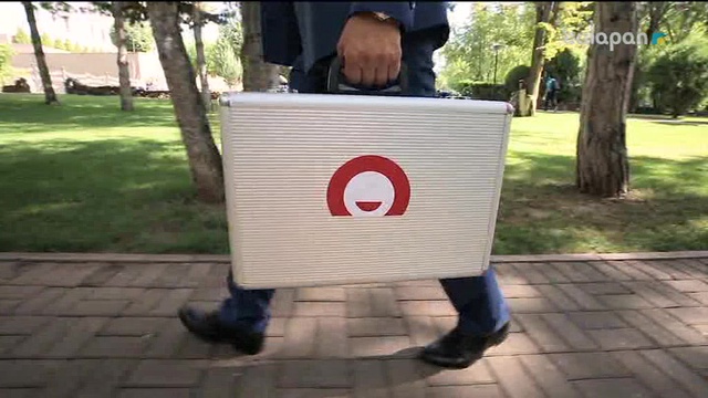 «Әмиян». Отбасылық реалити-шоу (2018 ж) 23-09-2018