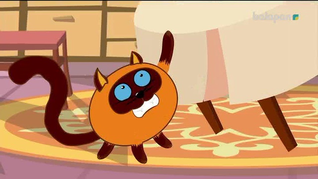 «Еркелер» мульттоптамасы  (2018 ж) 14-09-2018