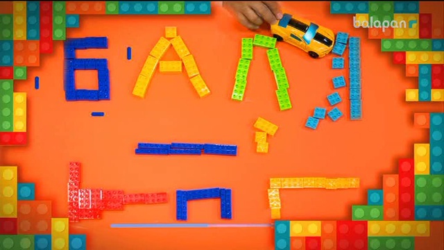 «Бала боп» Ойын-сауықтық бағдарлама (2018 ж) 28-09-2018