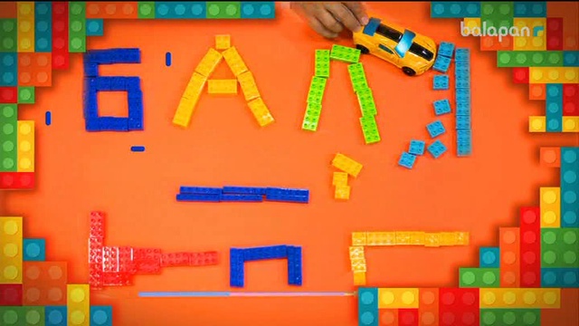 «Бала боп» Ойын-сауықтық бағдарлама (2018 ж) 26-09-2018