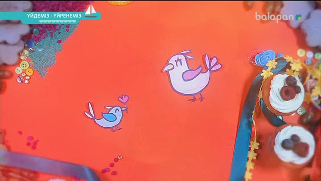 «Үйдеміз-үйренеміз». Блогер аналар мектебі (2018 ж) 26-09-2018