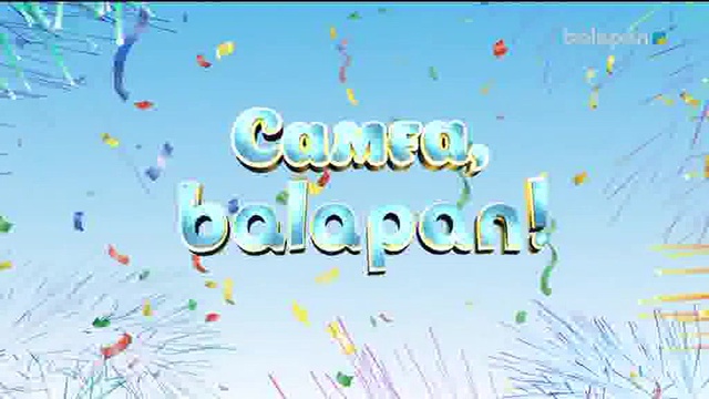 "Самға, balapan!" мерекелік концерт 2-бөлім