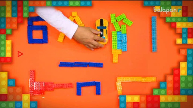 «Бала боп» Ойын-сауықтық бағдарлама (2018 ж) 05-10-2018