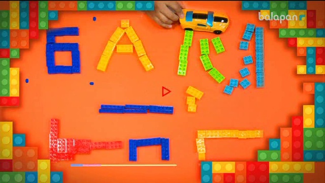 «Бала боп» Ойын-сауықтық бағдарлама (2018 ж) 03--10-2018