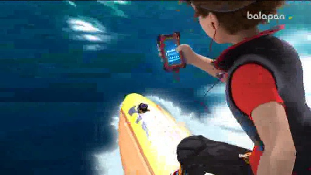 "Зак дауыл" анонс