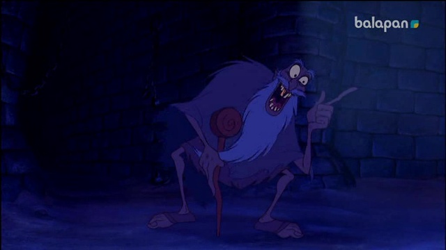 "Аладдин" анонс