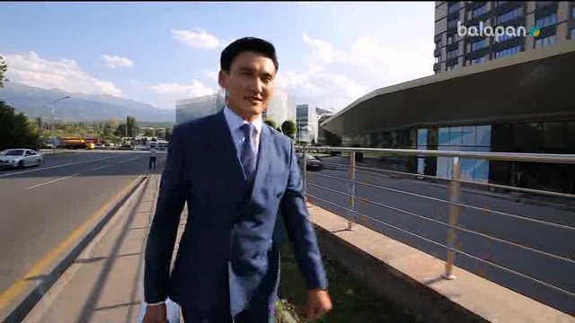 «Әмиян». Отбасылық реалити-шоу (2018 ж) 21-10-2018