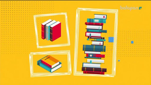 «Қаламгер кітапханасы».  Кітап-алтын қазына (2018 ж) 25-10-2018