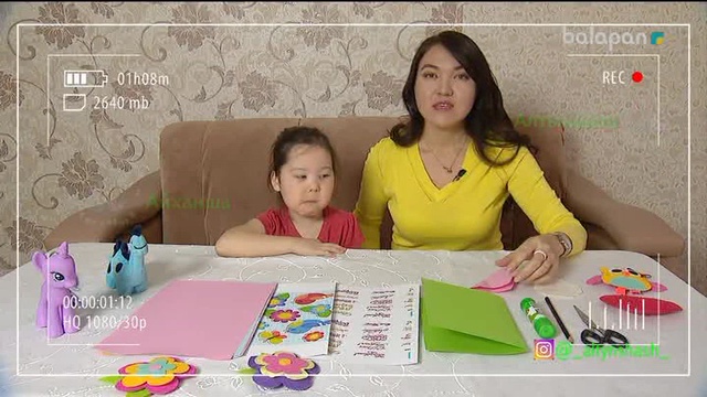 «Үйдеміз-үйренеміз». Блогер аналар мектебі (2018 ж) 29-10-2018