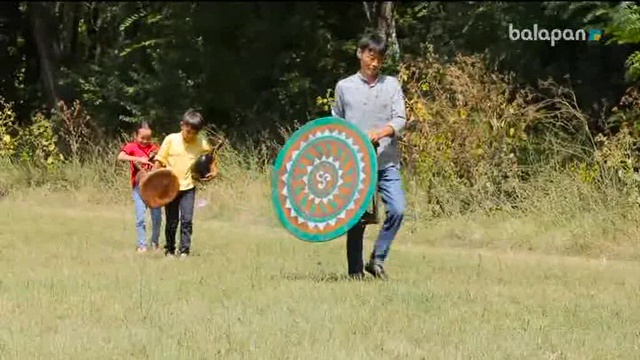 "Үйрен де, жирен" анонс