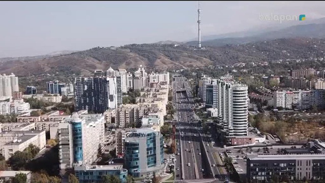 «Ақ құс». Телехикая (2018 ж) 1-бөлім. 29-10-2018